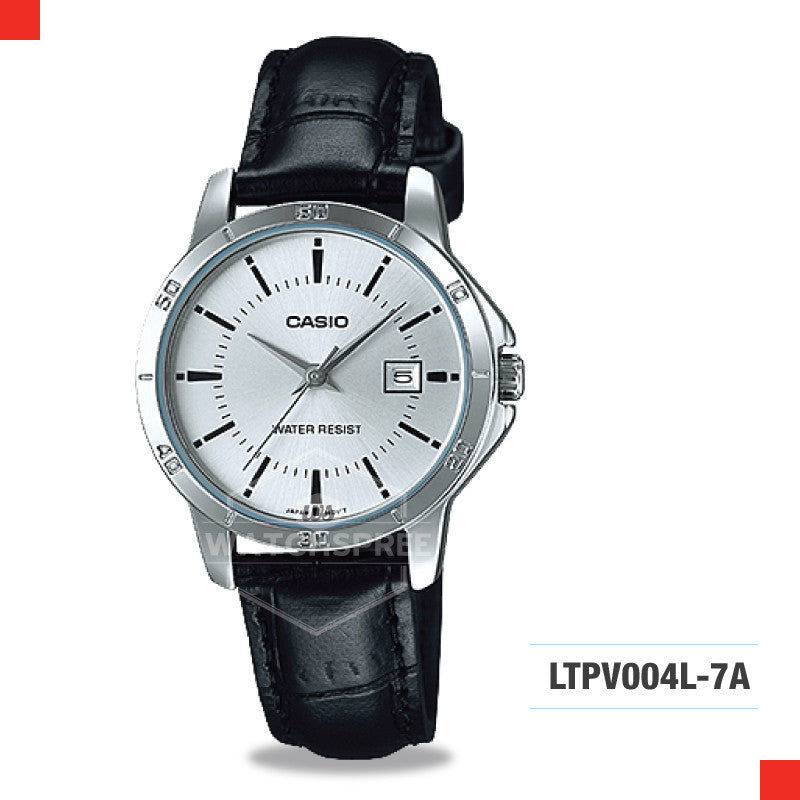 Casio Ladies Watch LTPV004L-7A Watchspree