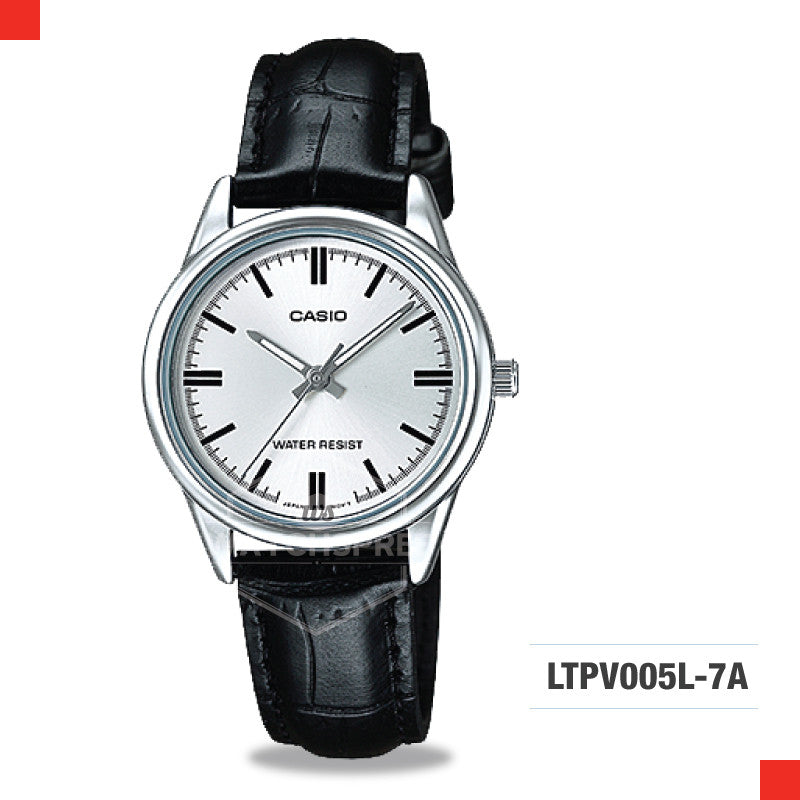 Casio Ladies Watch LTPV005L-7A Watchspree