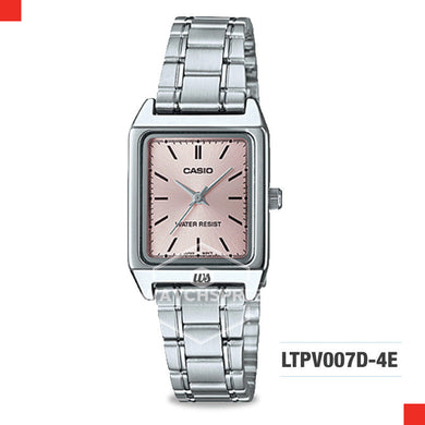 Casio Ladies Watch LTPV007D-4E Watchspree