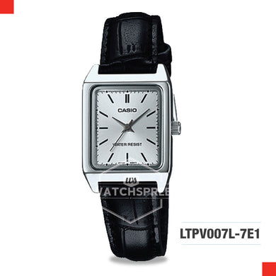 Casio Ladies Watch LTPV007L-7E1 Watchspree