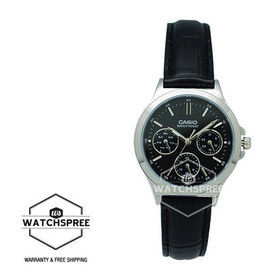 Casio Ladies Watch LTPV300L-1A Watchspree
