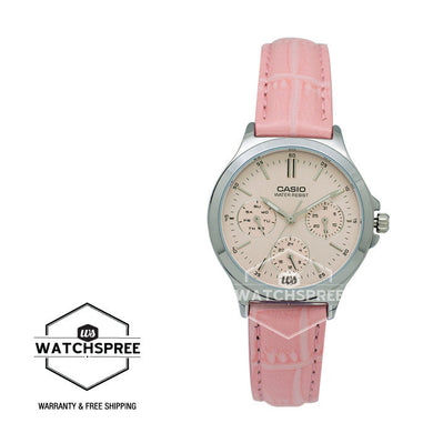 Casio Ladies Watch LTPV300L-4A Watchspree