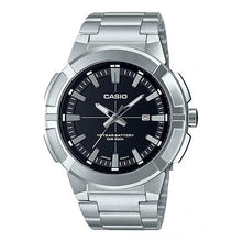 Load image into Gallery viewer, Casio Men&#39;s Analog Stainless Steel Band Watch MTPE172D-1A MTP-E172D-1A Watchspree
