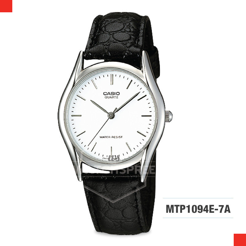 Casio Men's Watch MTP1094E-7A Watchspree
