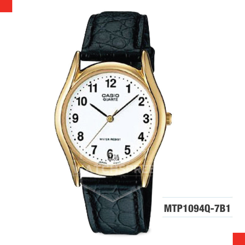 Casio Men's Watch MTP1094Q-7B1 Watchspree