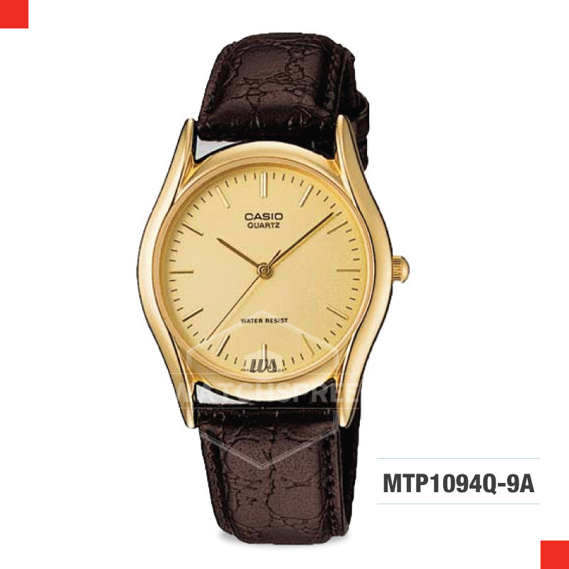 Casio Men's Watch MTP1094Q-9A Watchspree