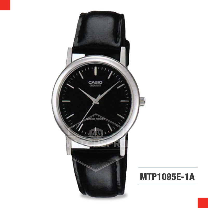 Casio Men's Watch MTP1095E-1A Watchspree