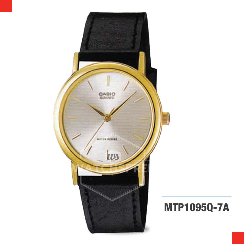 Casio Men's Watch MTP1095Q-7A Watchspree
