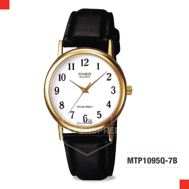 Casio Men's Watch MTP1095Q-7B Watchspree