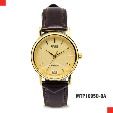 Casio Men's Watch MTP1095Q-9A Watchspree