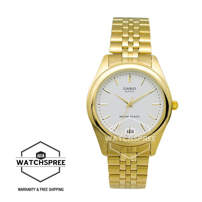 Casio Men's Watch MTP1129N-7A Watchspree