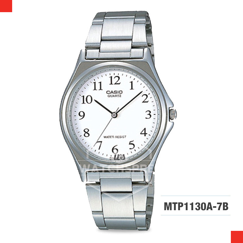 Casio Men's Watch MTP1130A-7B Watchspree