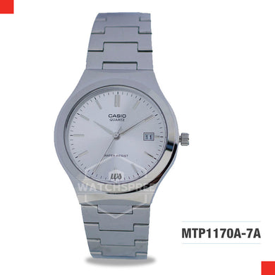 Casio Men's Watch MTP1170A-7A Watchspree