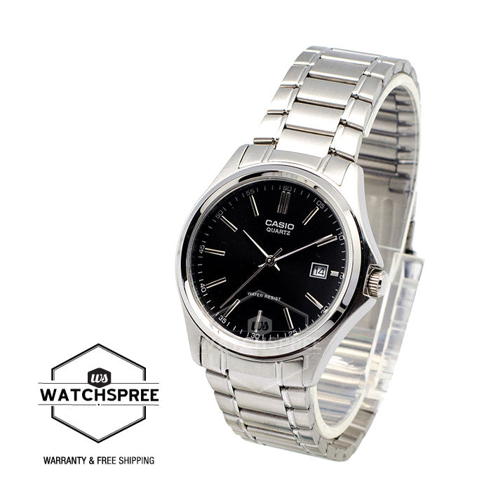 Casio Men's Watch MTP1183A-1A Watchspree