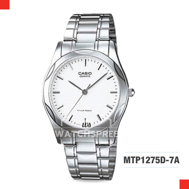 Casio Men's Watch MTP1275D-7A Watchspree