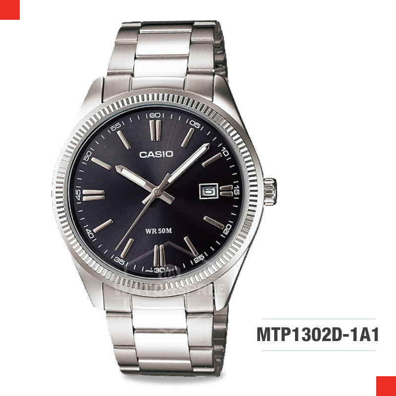 Casio Men's Watch MTP1302D-1A1 Watchspree