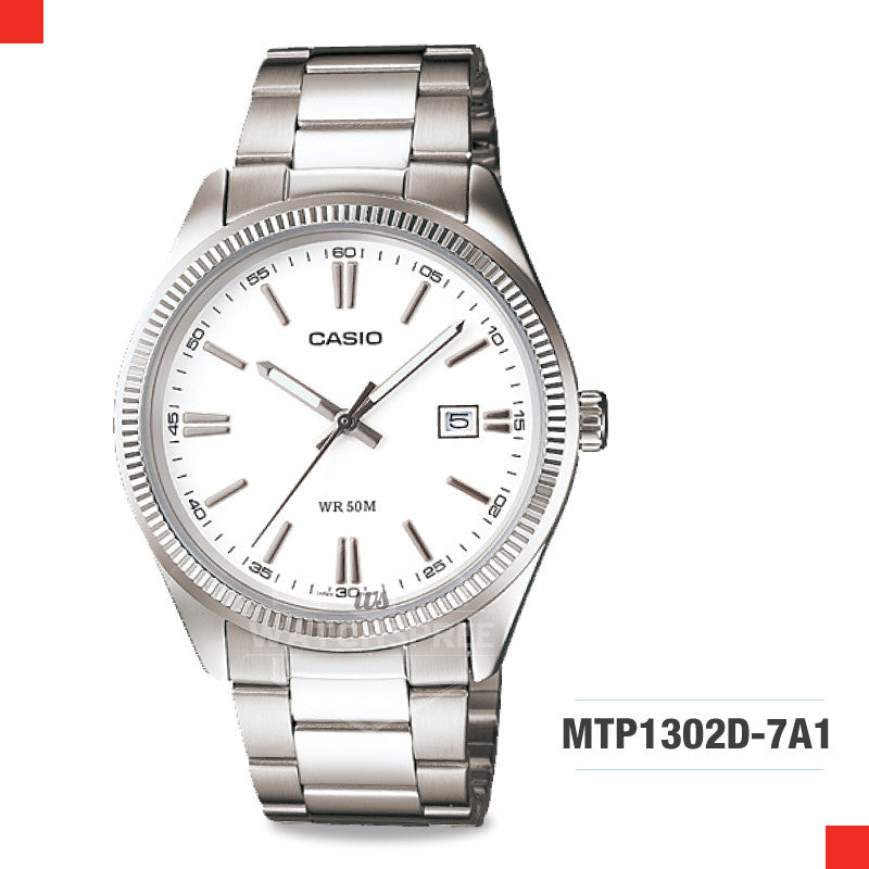 Casio Men's Watch MTP1302D-7A1 Watchspree
