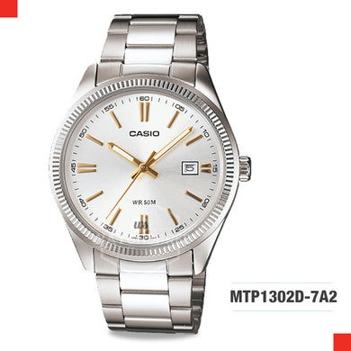 Casio Men's Watch MTP1302D-7A2 Watchspree