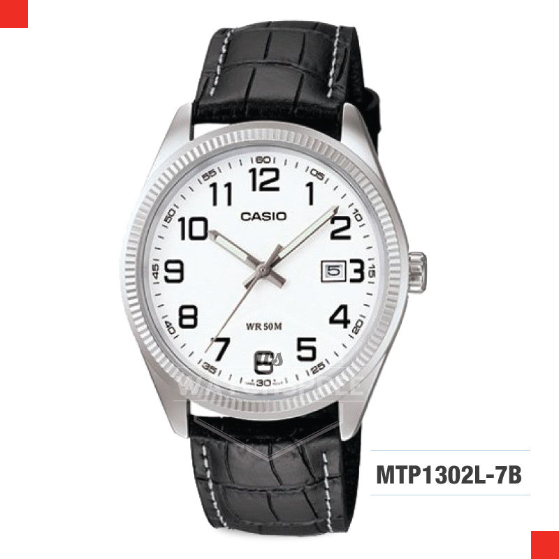 Casio Men's Watch MTP1302L-7B Watchspree
