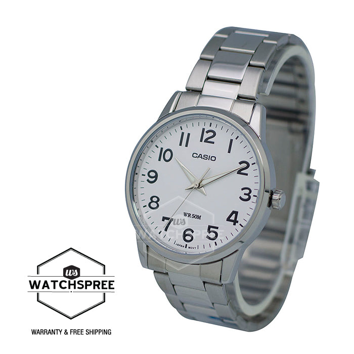 Casio Men's Watch MTP1303D-7B Watchspree