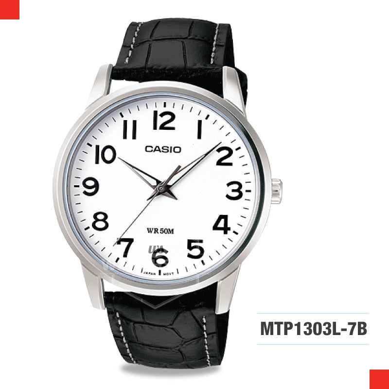 Casio Men's Watch MTP1303L-7B Watchspree