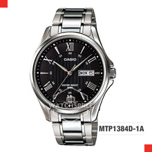 Load image into Gallery viewer, Casio Men&#39;s Watch MTP1384D-1A Watchspree

