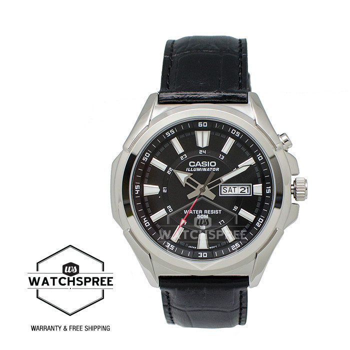 Casio Men's Watch MTPE200L-1A Watchspree