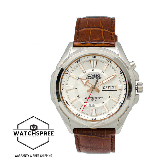 Casio Men's Watch MTPE200L-7A Watchspree