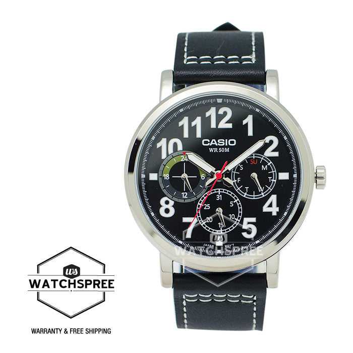 Casio Men's Watch MTPE309L-1A Watchspree