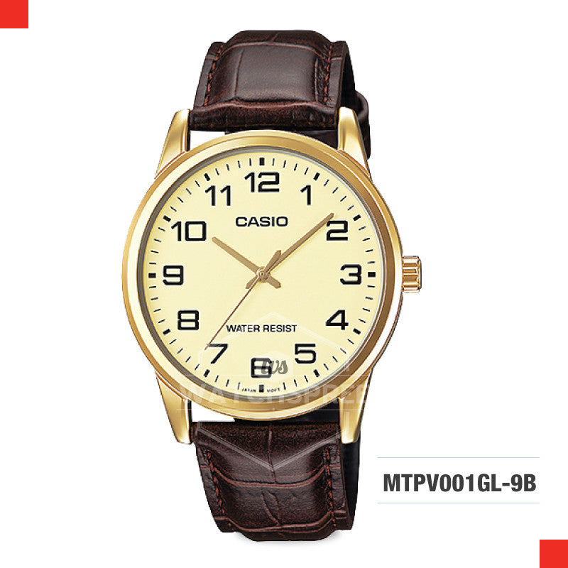 Casio Men's Watch MTPV001GL-9B Watchspree