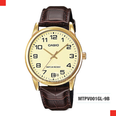 Casio Men's Watch MTPV001GL-9B Watchspree