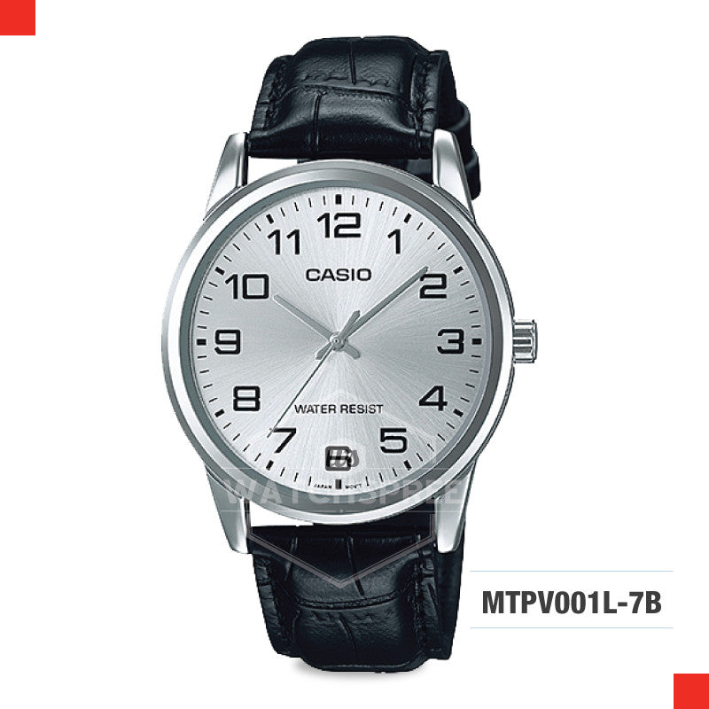 Casio Men's Watch MTPV001L-7B Watchspree