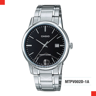 Casio Men's Watch MTPV002D-1A Watchspree