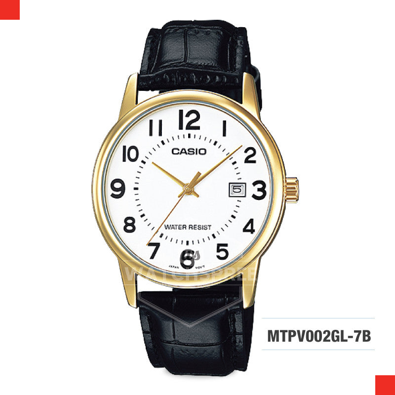 Casio Men's Watch MTPV002GL-7B Watchspree