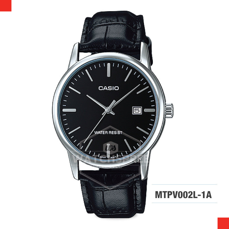 Casio Men's Watch MTPV002L-1A Watchspree