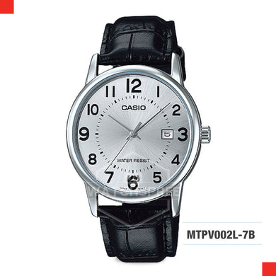 Casio Men's Watch MTPV002L-7B Watchspree