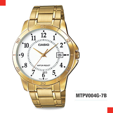 Casio Men's Watch MTPV004G-7B Watchspree