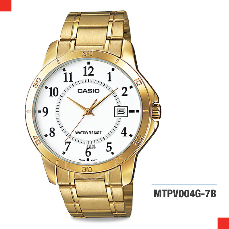 Casio Men's Watch MTPV004G-7B Watchspree