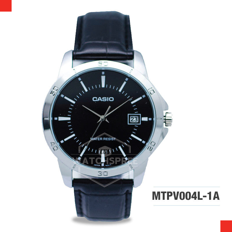 Casio Men's Watch MTPV004L-1A Watchspree