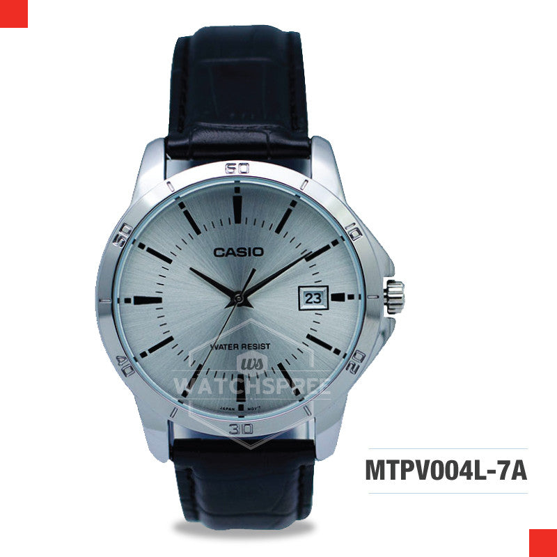 Casio Men's Watch MTPV004L-7A Watchspree