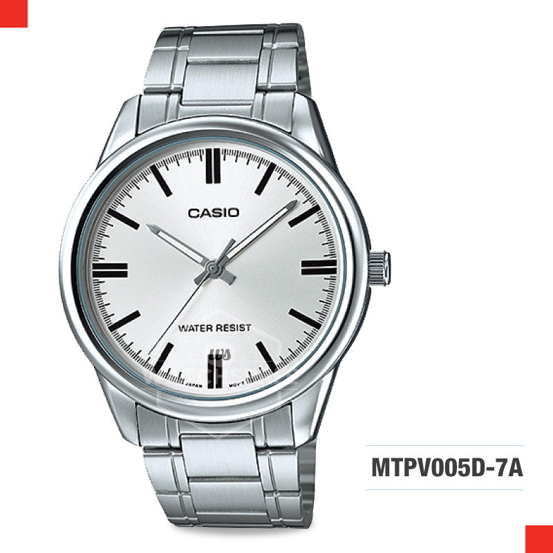 Casio Men's Watch MTPV005D-7A Watchspree