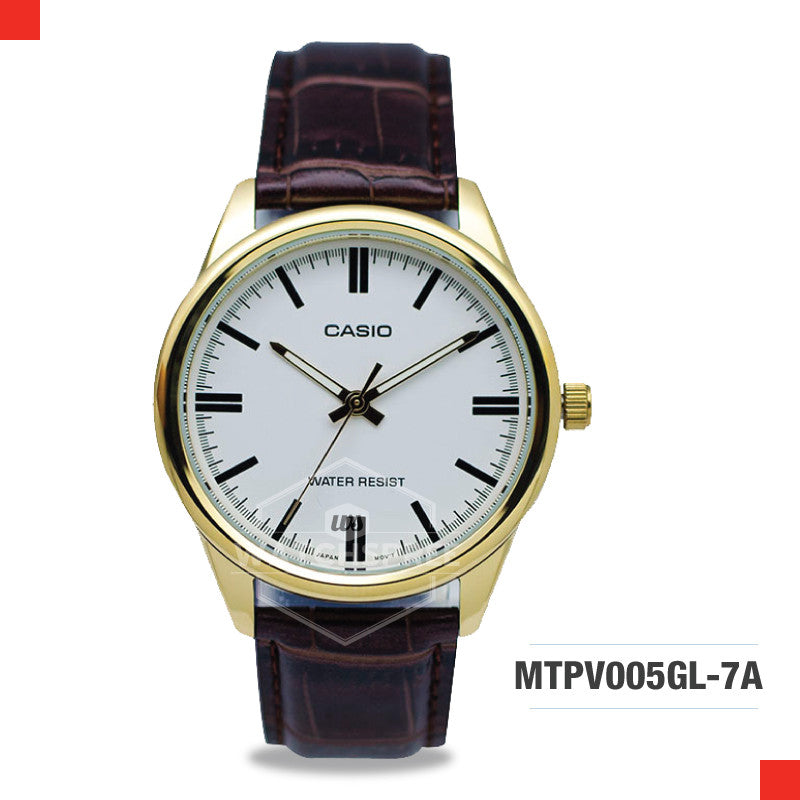 Casio Men's Watch MTPV005GL-7A Watchspree