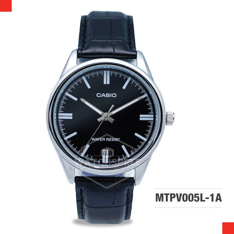Casio Men's Watch MTPV005L-1A Watchspree