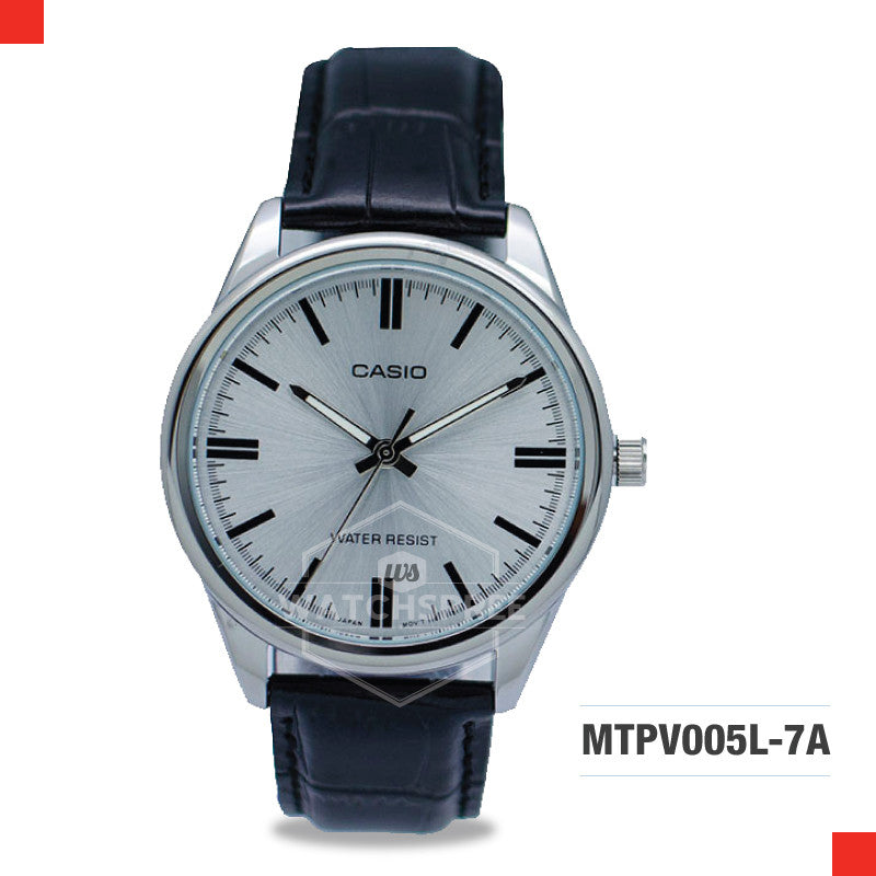 Casio Men's Watch MTPV005L-7A Watchspree