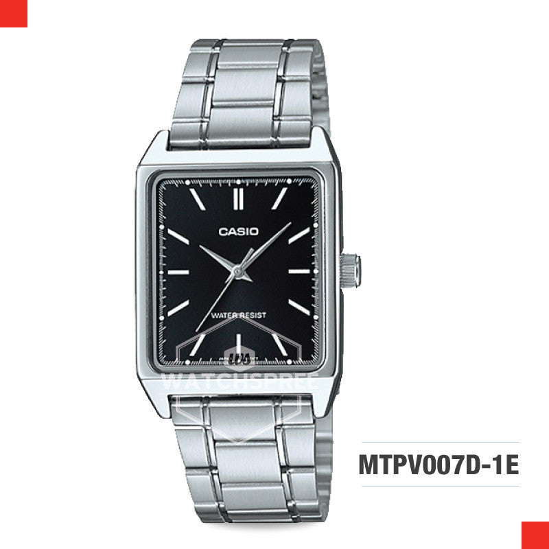 Casio Men's Watch MTPV007D-1E Watchspree