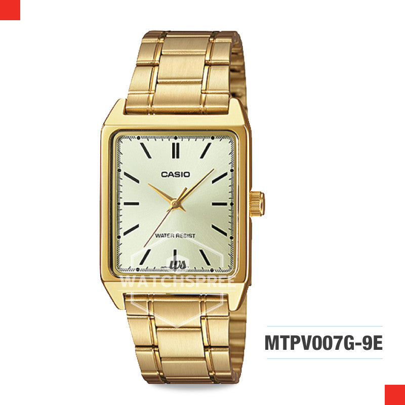 Casio Men's Watch MTPV007G-9E Watchspree