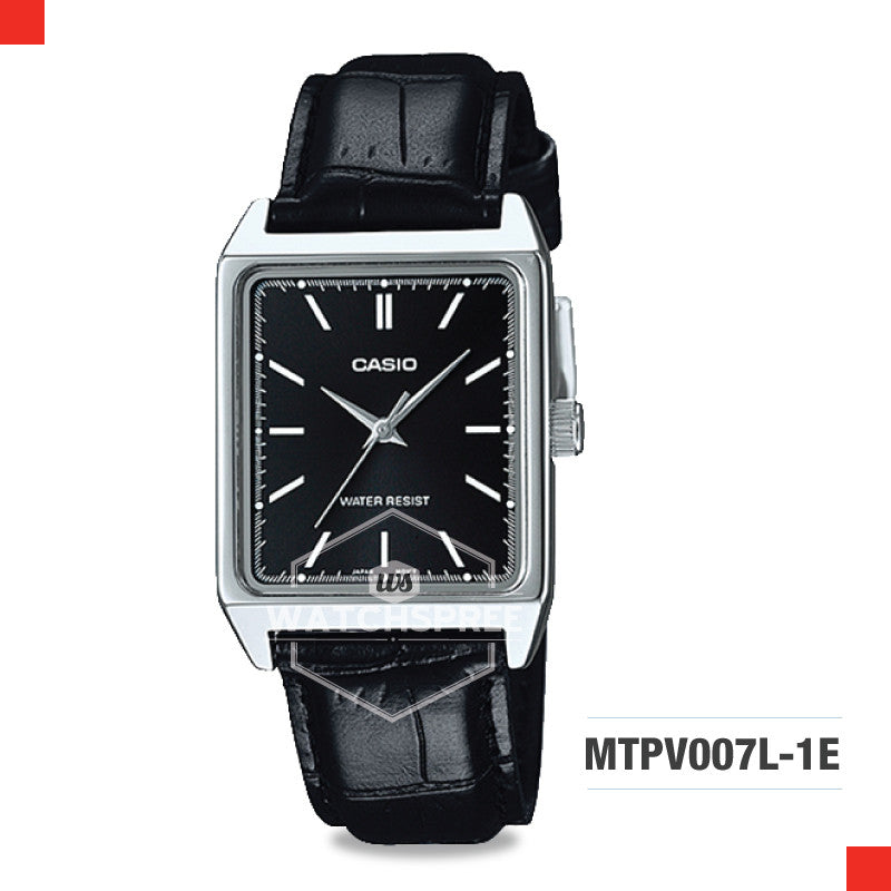 Casio Men's Watch MTPV007L-1E Watchspree