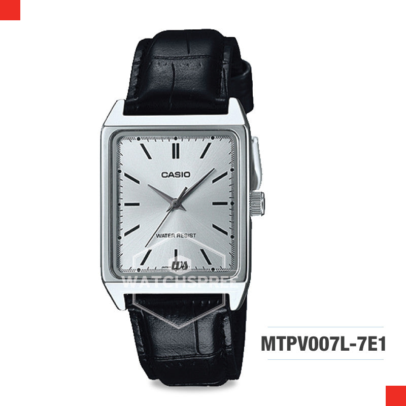 Casio Men's Watch MTPV007L-7E1 Watchspree