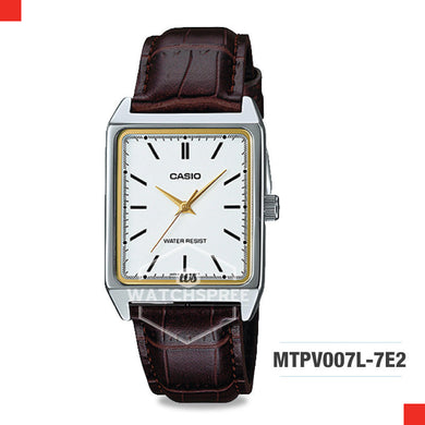 Casio Men's Watch MTPV007L-7E2 Watchspree