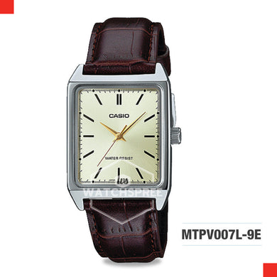 Casio Men's Watch MTPV007L-9E Watchspree